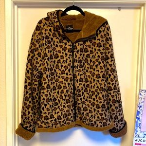 COPY - New without tags attached. Women’s Faded Glory plus size 2x hoodie jacket